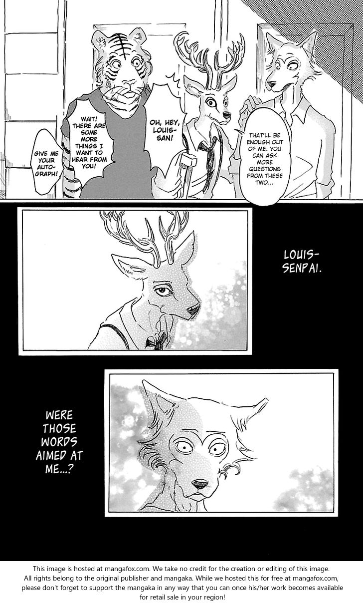 Read Beastars Manga Online