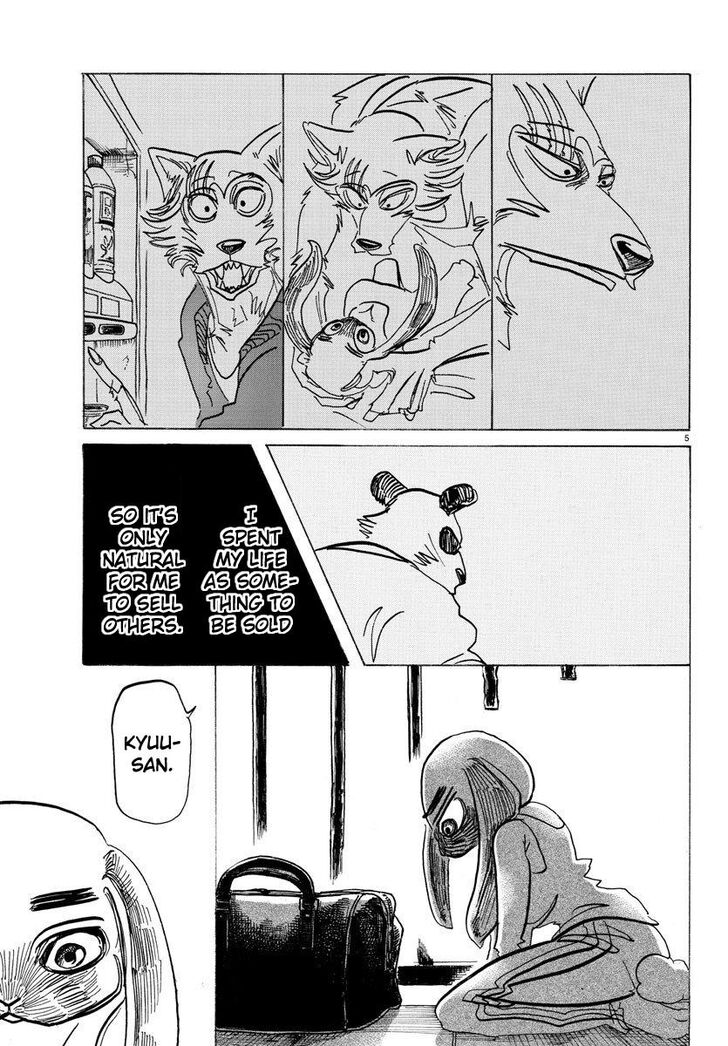 Read Beastars Manga Online