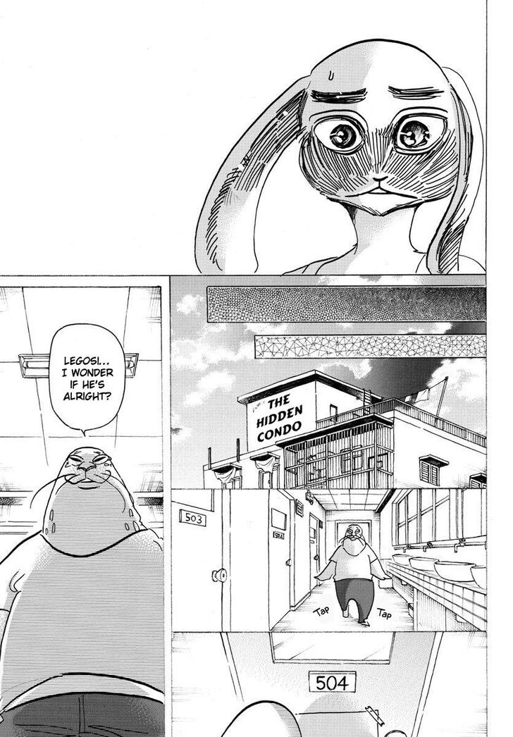Read Beastars Manga Online