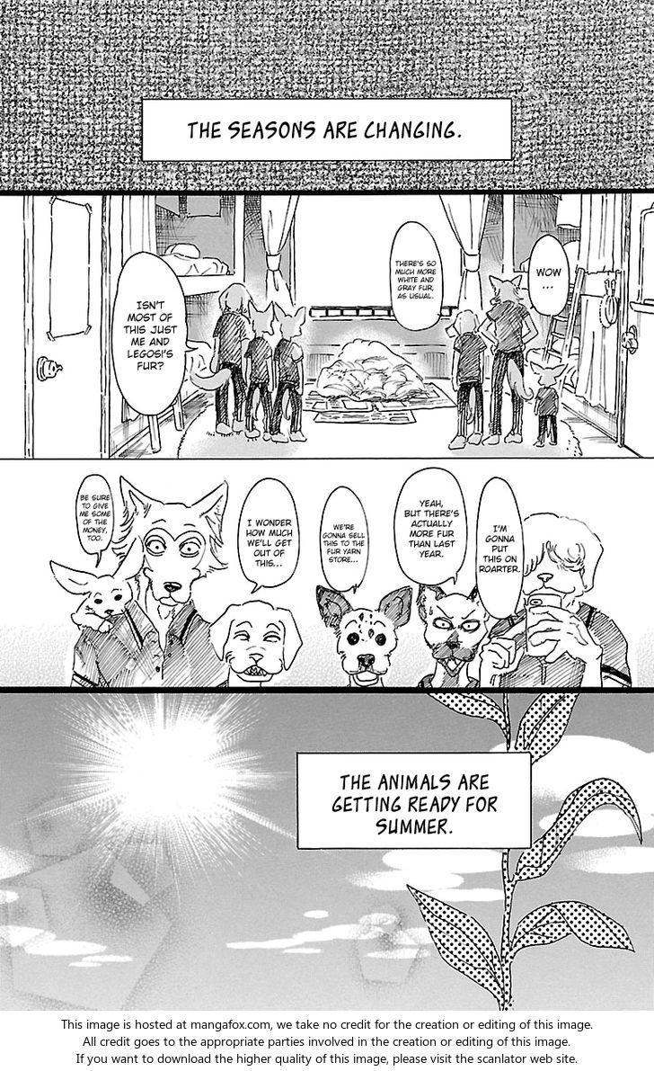 Read Beastars Manga Online