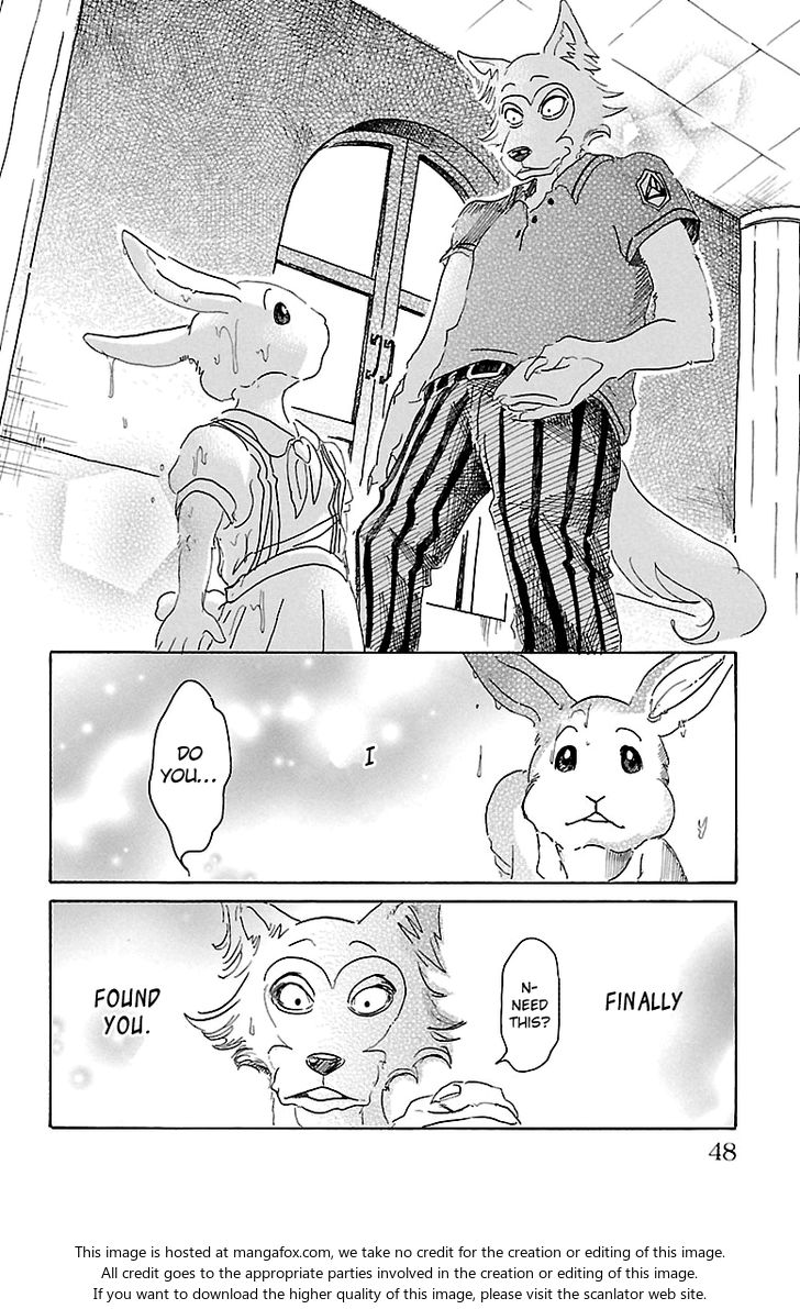 Read Beastars Manga Online