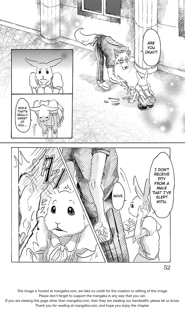 Read Beastars Manga Online