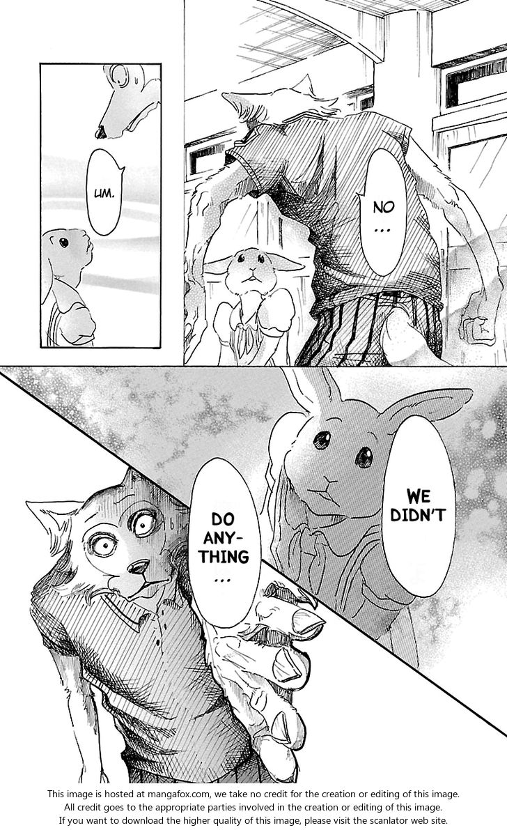 Read Beastars Manga Online