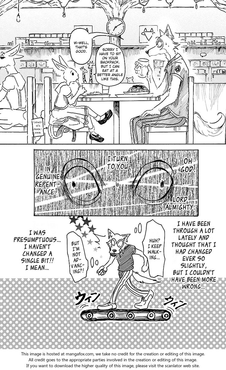 Read Beastars Manga Online
