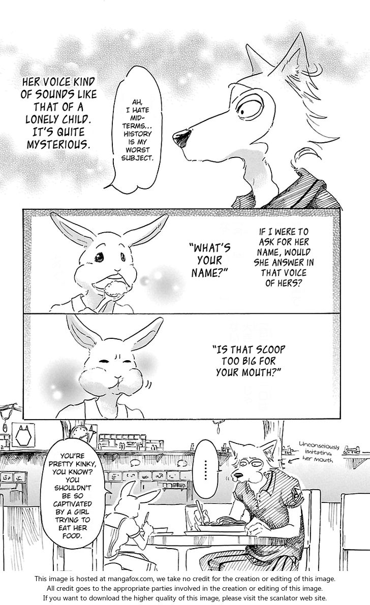 Read Beastars Manga Online