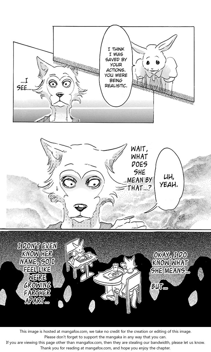 Read Beastars Manga Online