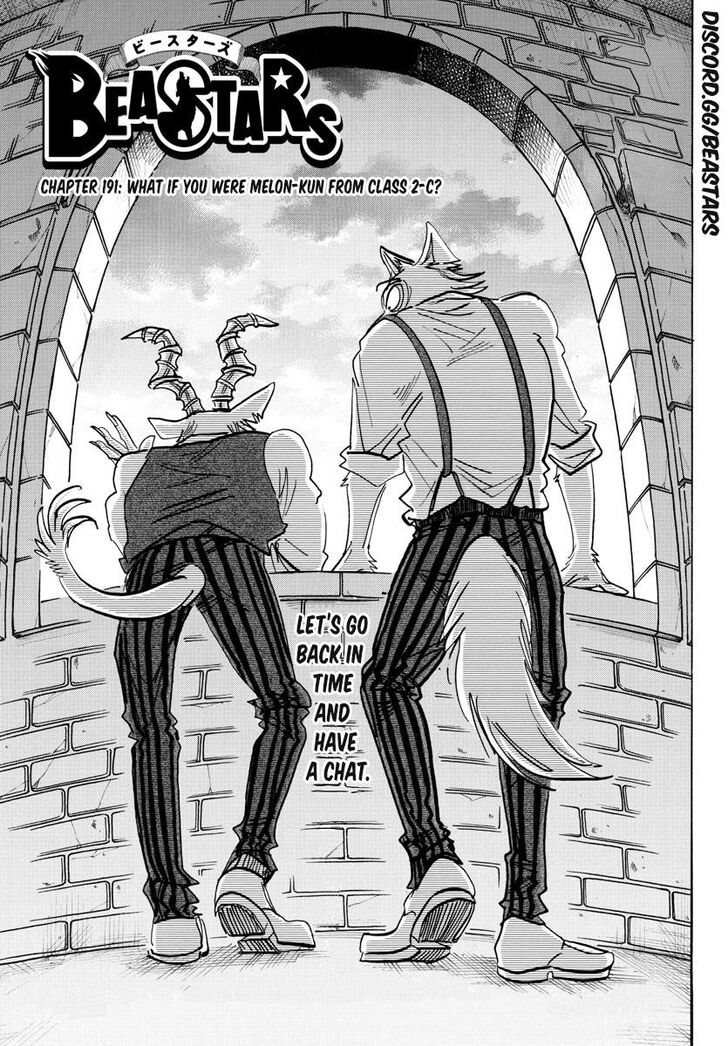 Read Beastars Manga Online
