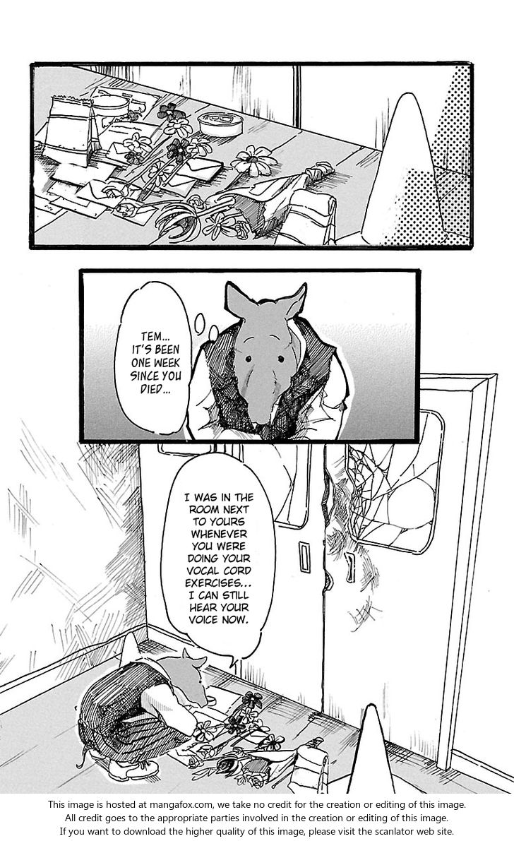Read Beastars Manga Online