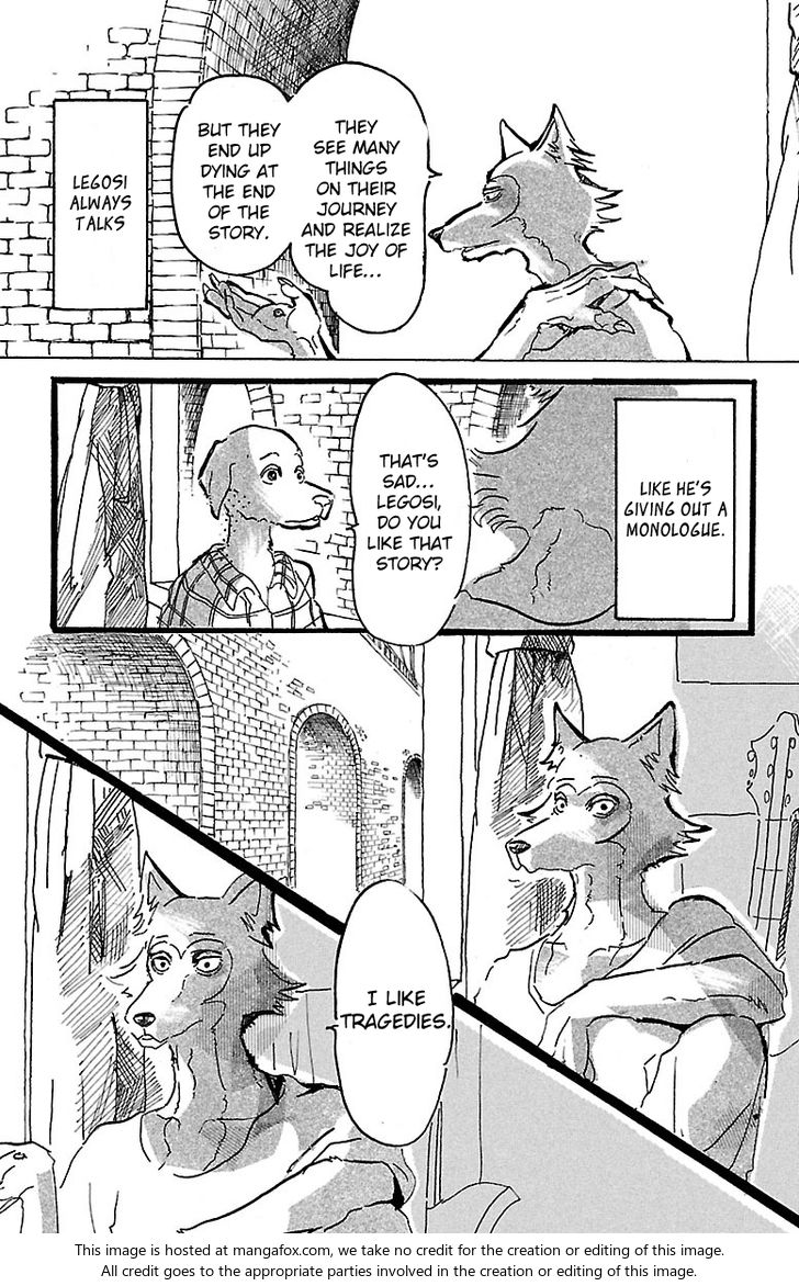 Read Beastars Manga Online