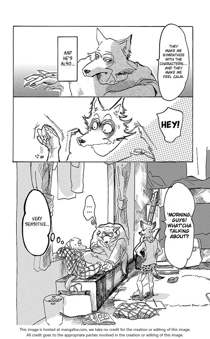 Read Beastars Manga Online