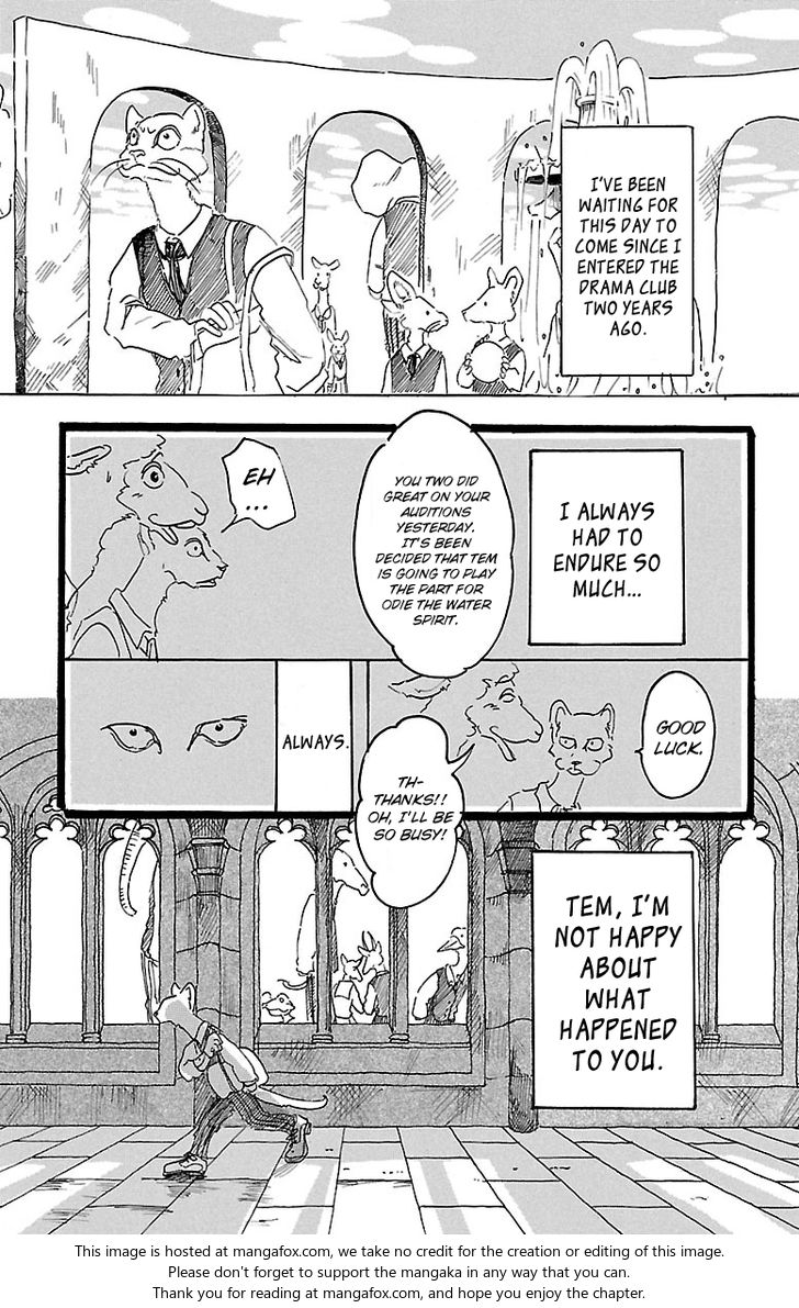 Read Beastars Manga Online