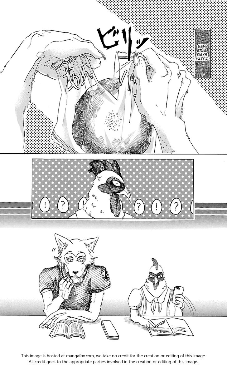 Read Beastars Manga Online