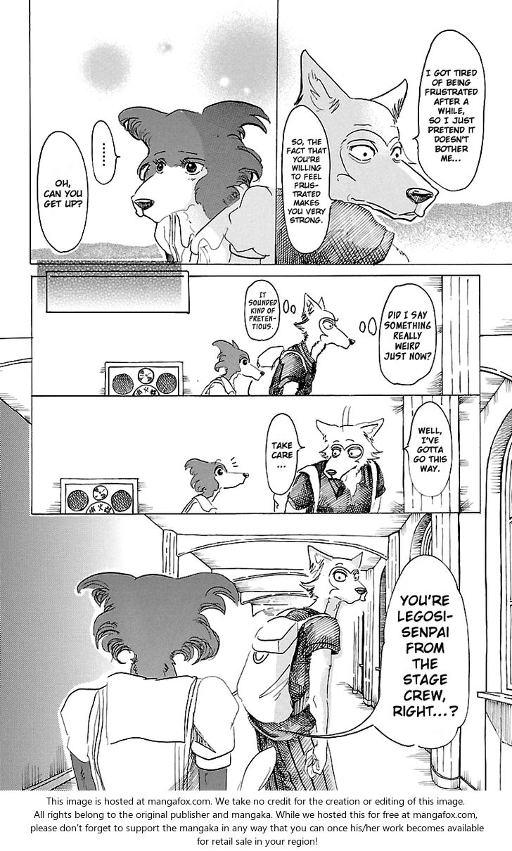 Read Beastars Manga Online
