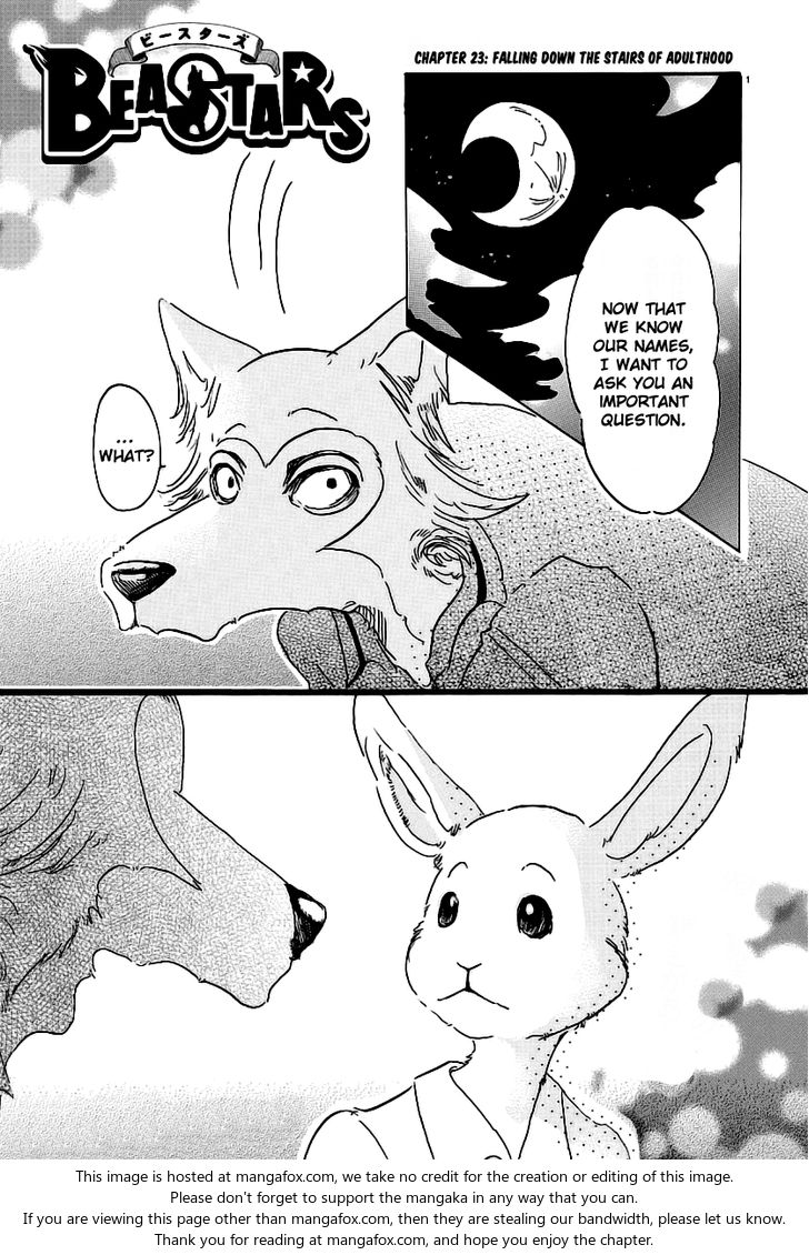 Read Beastars Manga Online