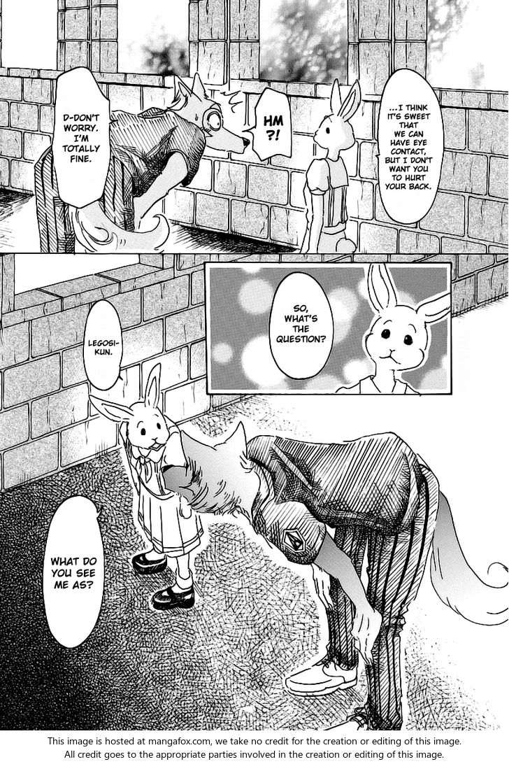 Read Beastars Manga Online