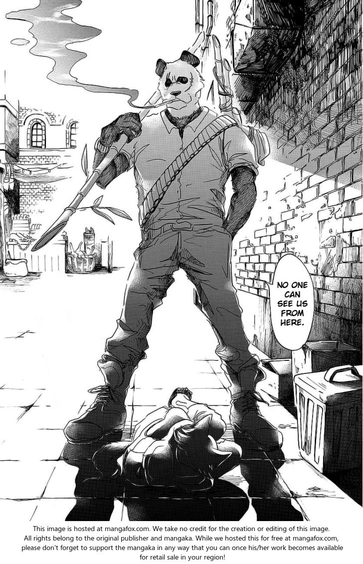 Read Beastars Manga Online