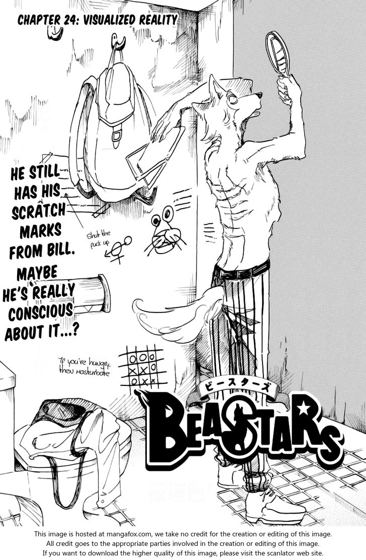 Read Beastars Manga Online
