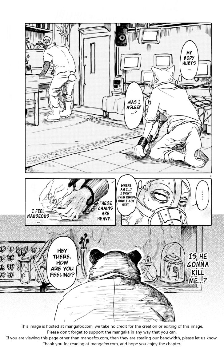 Read Beastars Manga Online