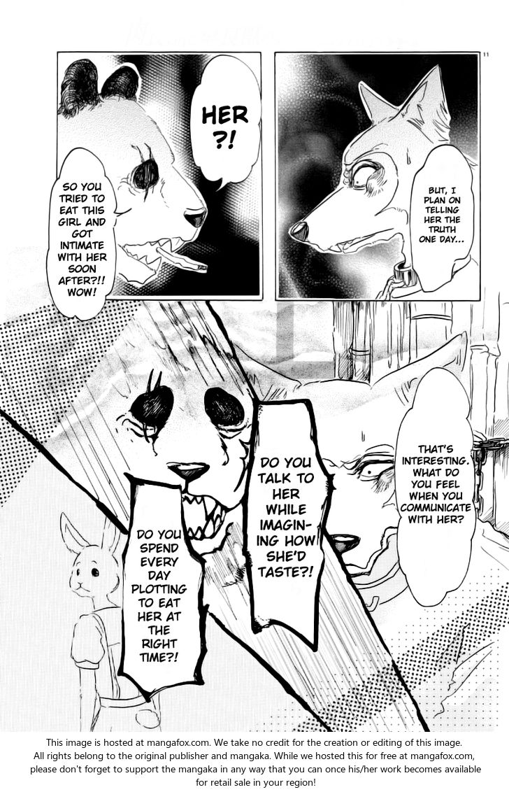 Read Beastars Manga Online