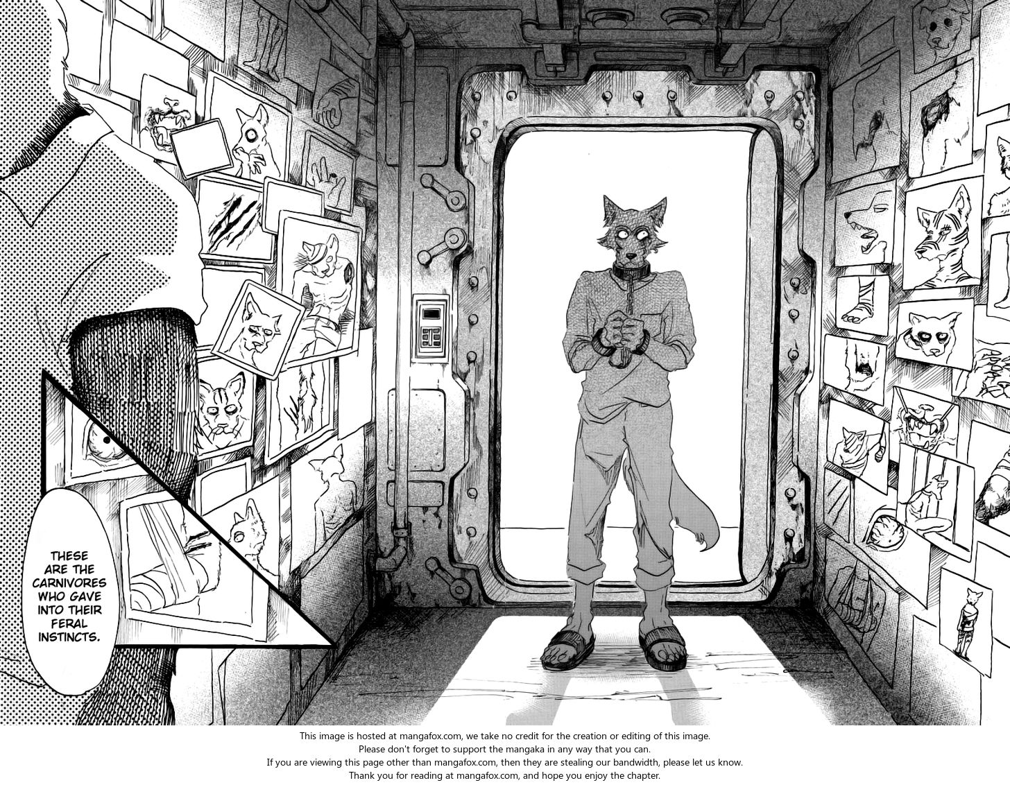 Read Beastars Manga Online