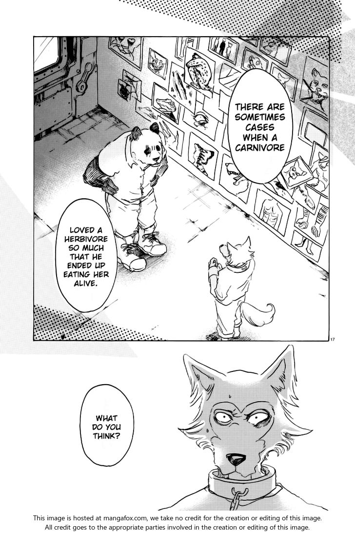 Read Beastars Manga Online