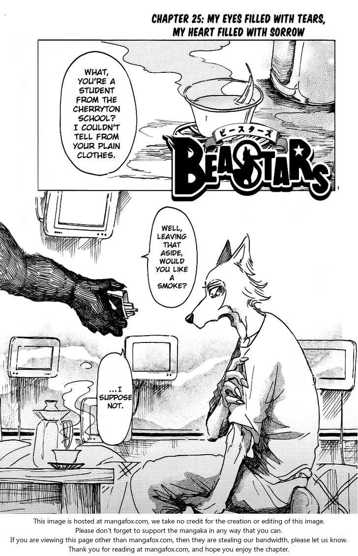 Read Beastars Manga Online