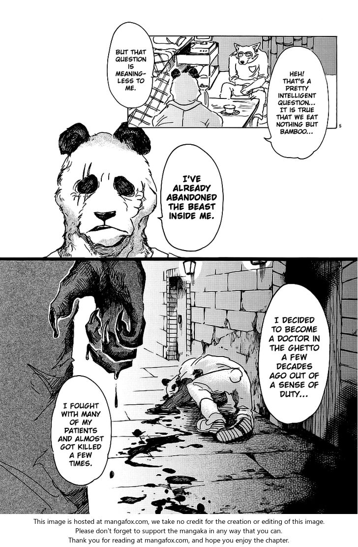 Read Beastars Manga Online