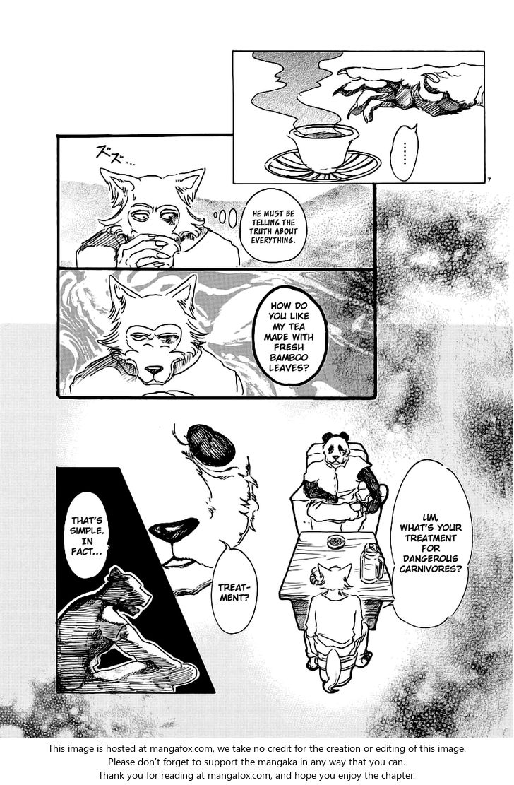 Read Beastars Manga Online