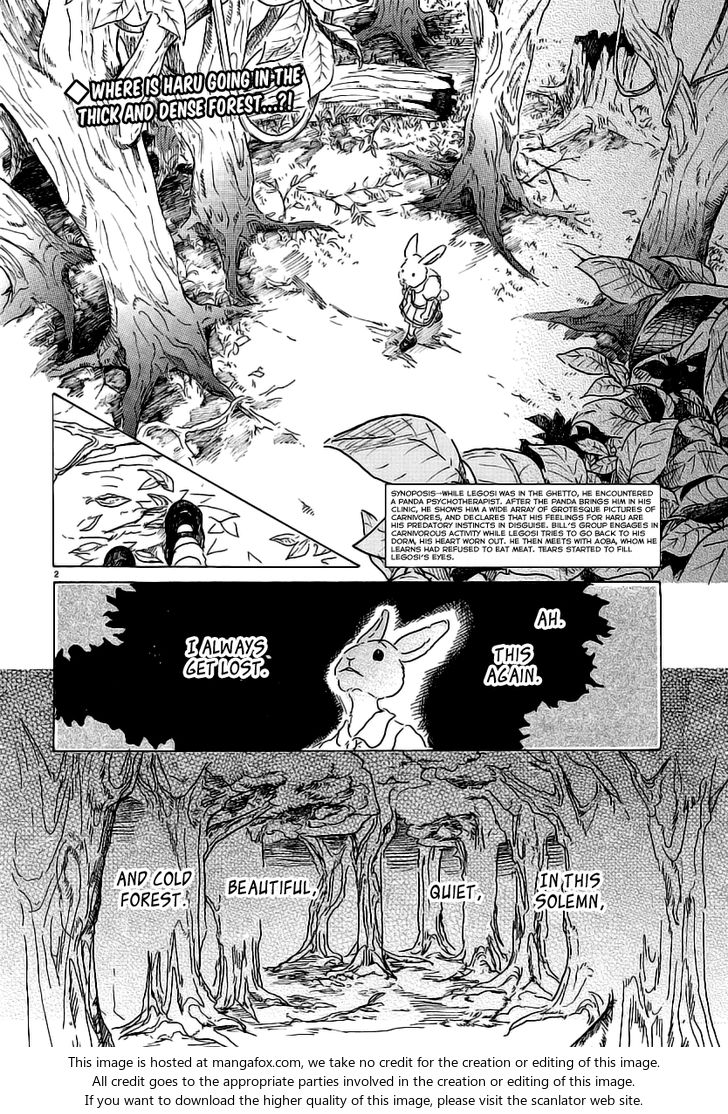 Read Beastars Manga Online