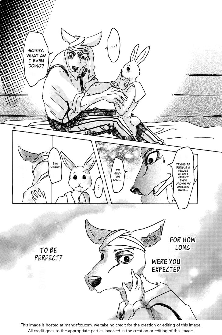 Read Beastars Manga Online