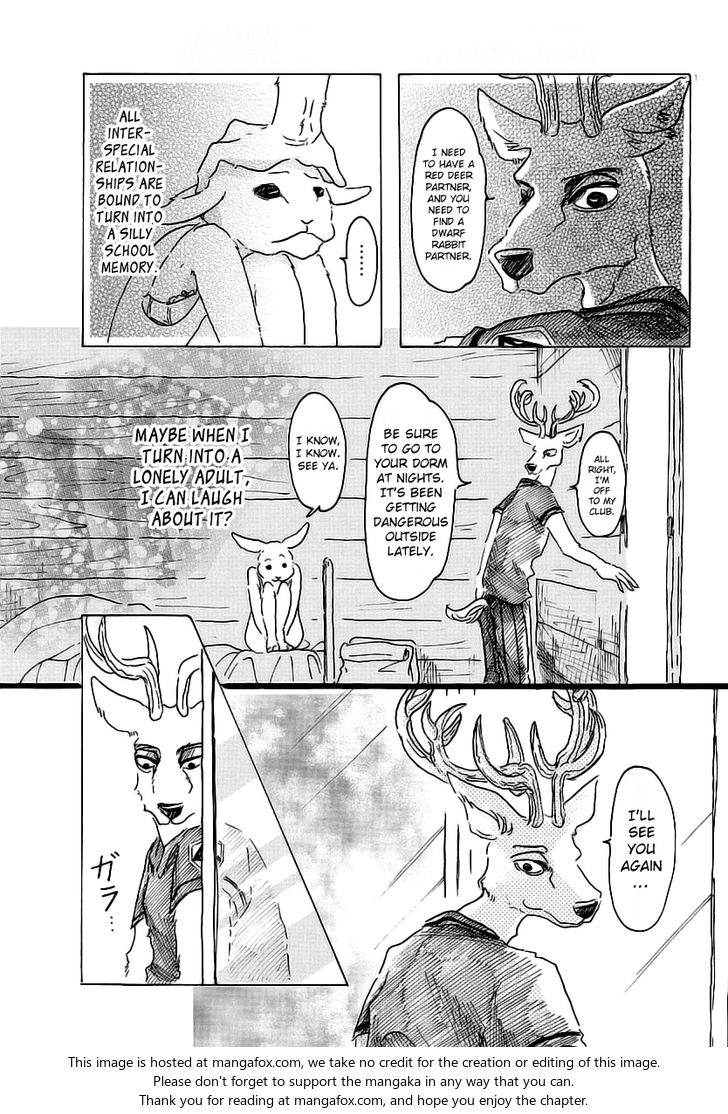 Read Beastars Manga Online