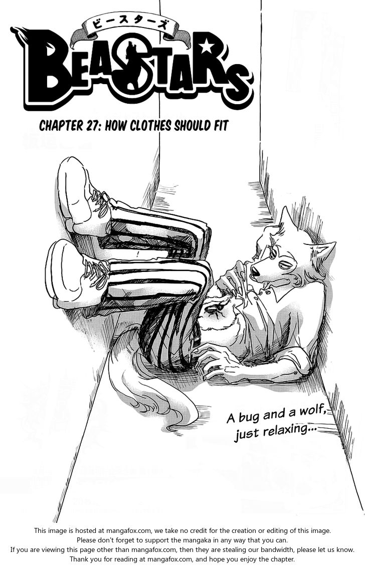 Read Beastars Manga Online