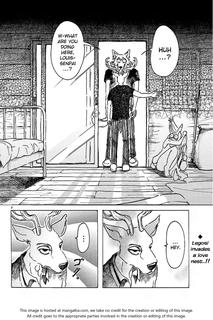 Read Beastars Manga Online