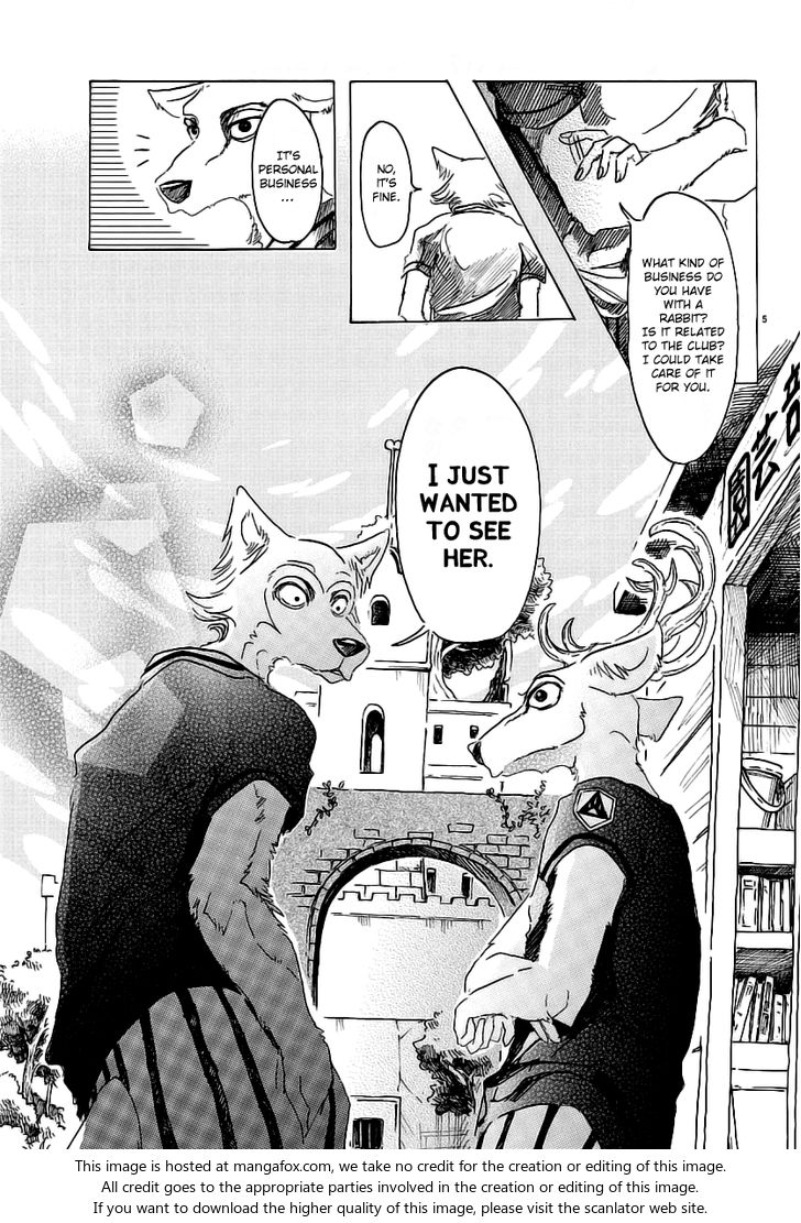 Read Beastars Manga Online