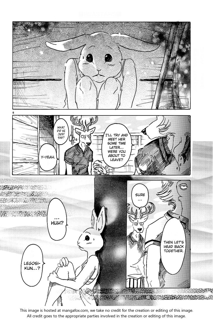 Read Beastars Manga Online