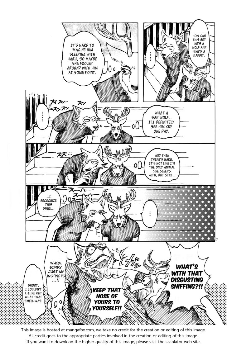 Read Beastars Manga Online