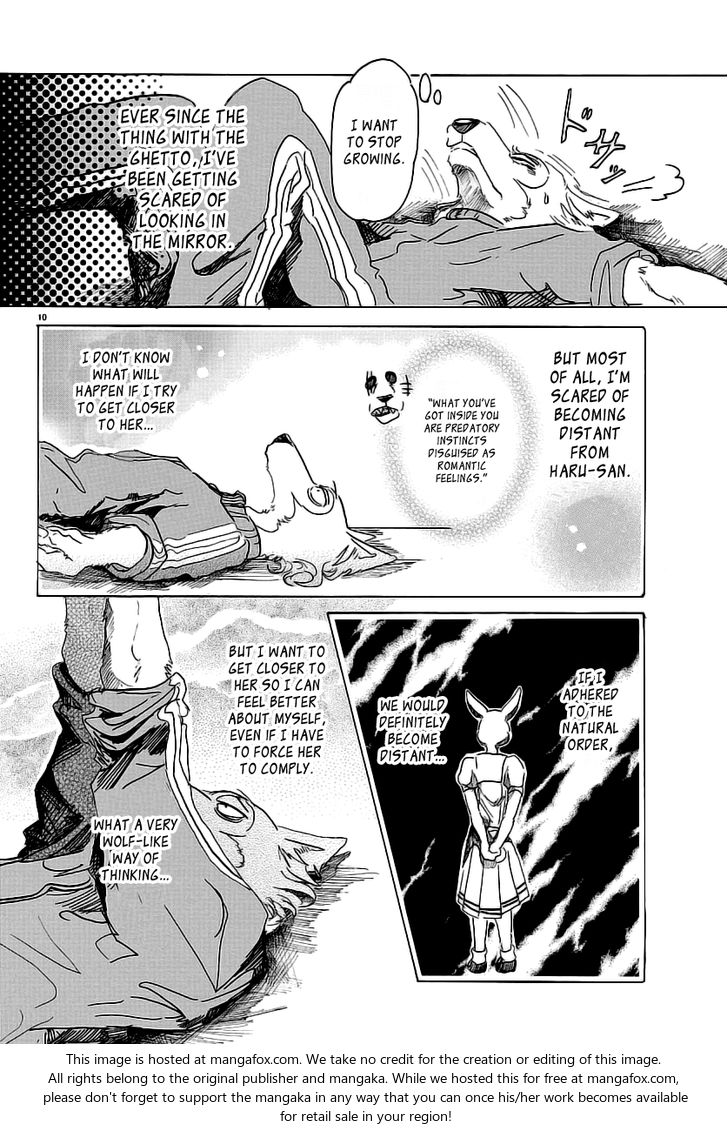 Read Beastars Manga Online