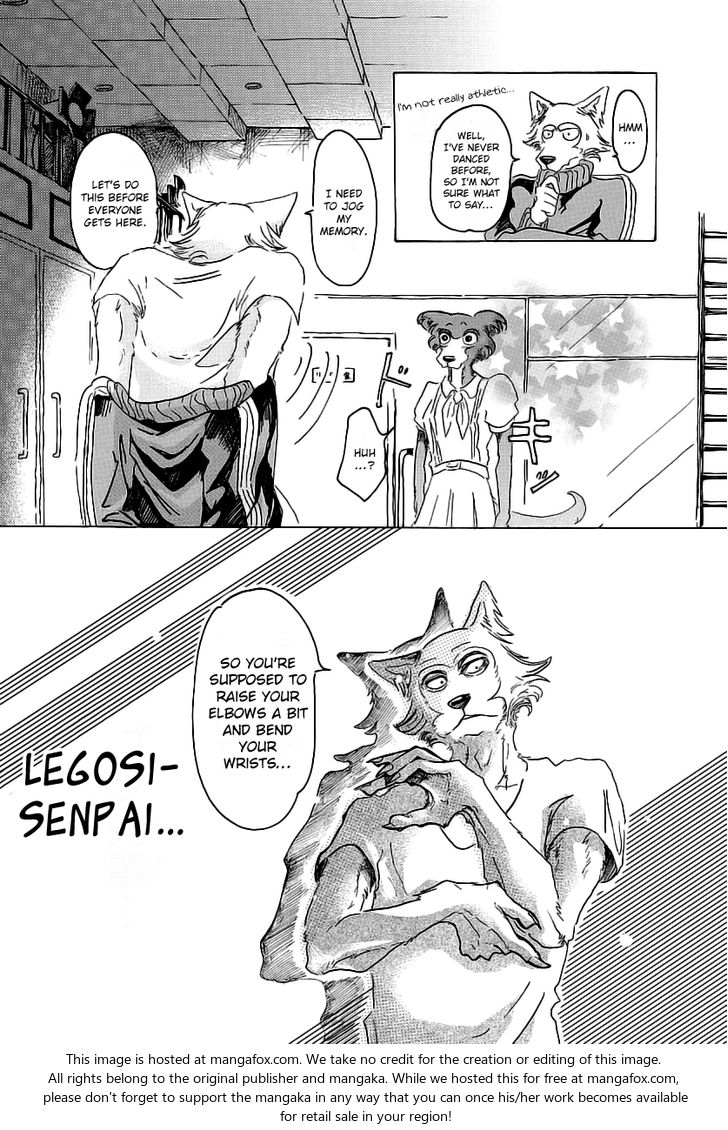 Read Beastars Manga Online