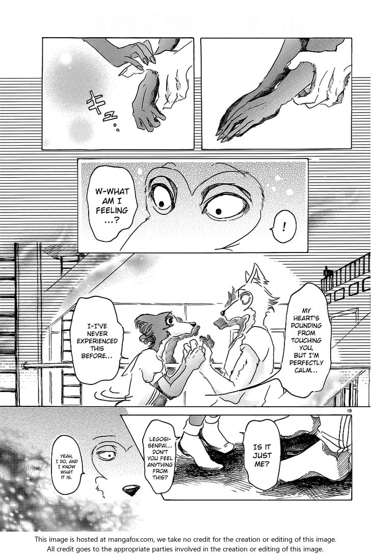 Read Beastars Manga Online