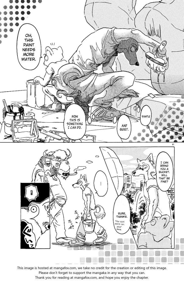Read Beastars Manga Online