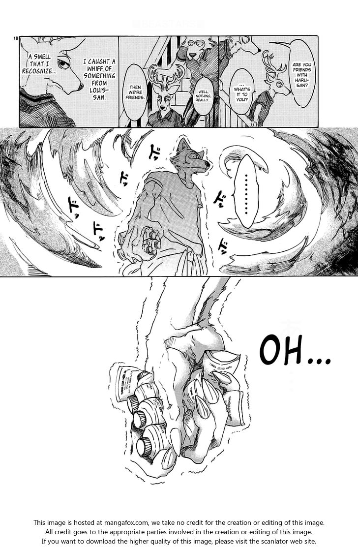 Read Beastars Manga Online