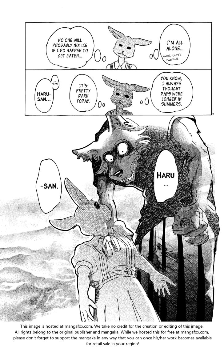 Read Beastars Manga Online