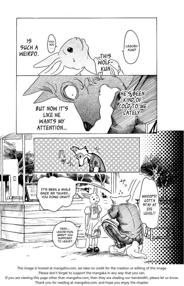 Read Beastars Manga Online
