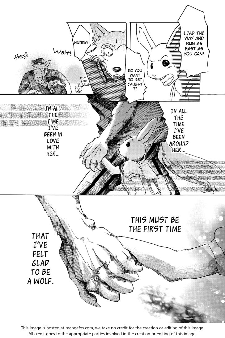 Read Beastars Manga Online
