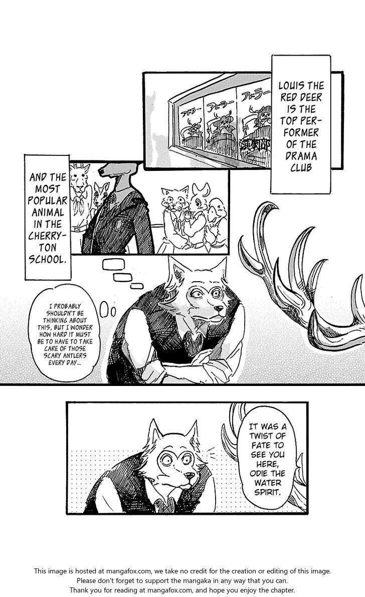 Read Beastars Manga Online