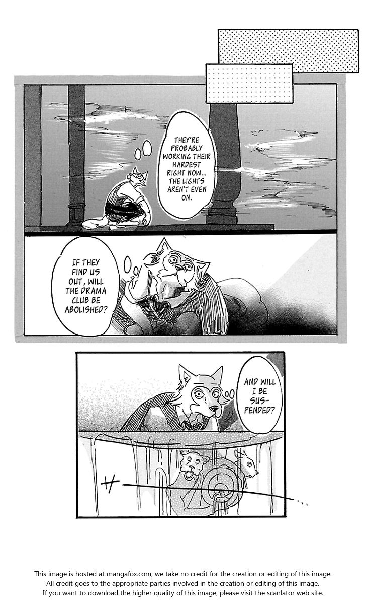 Read Beastars Manga Online