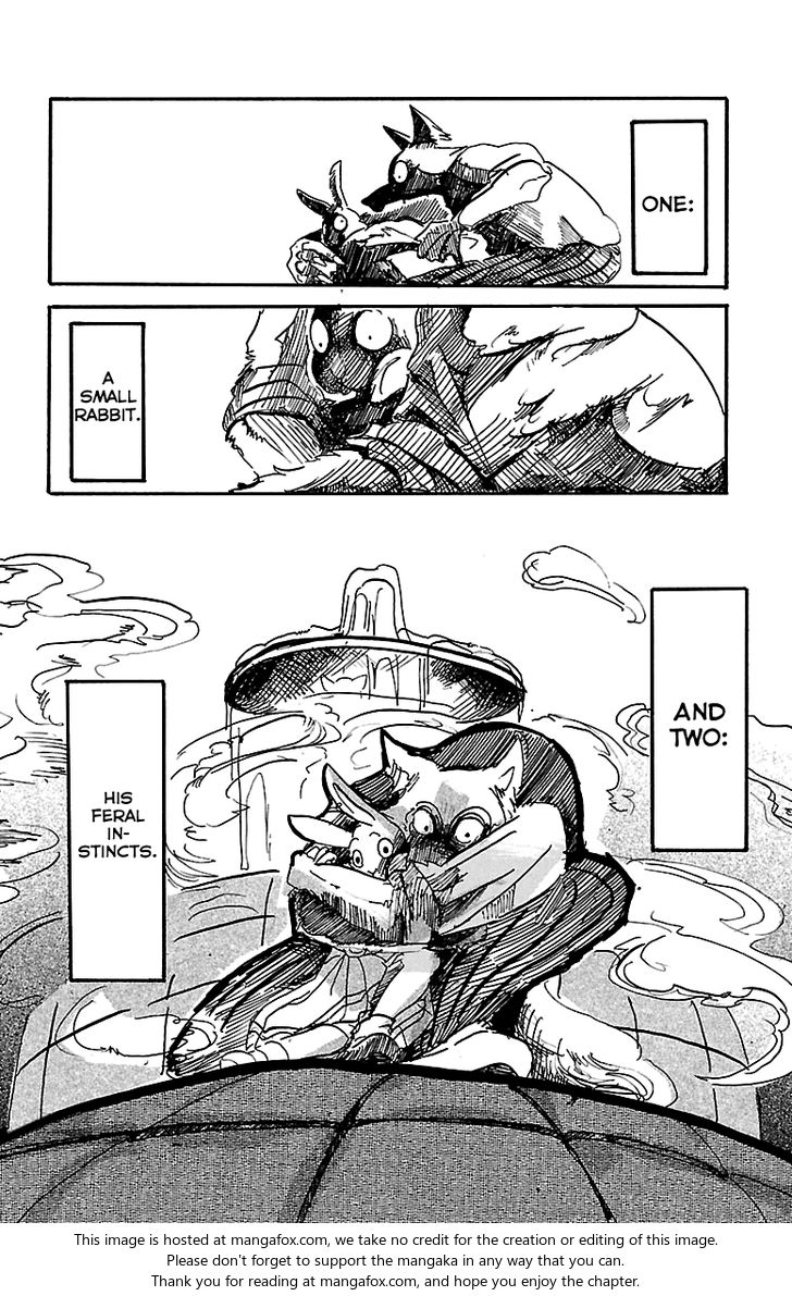 Read Beastars Manga Online