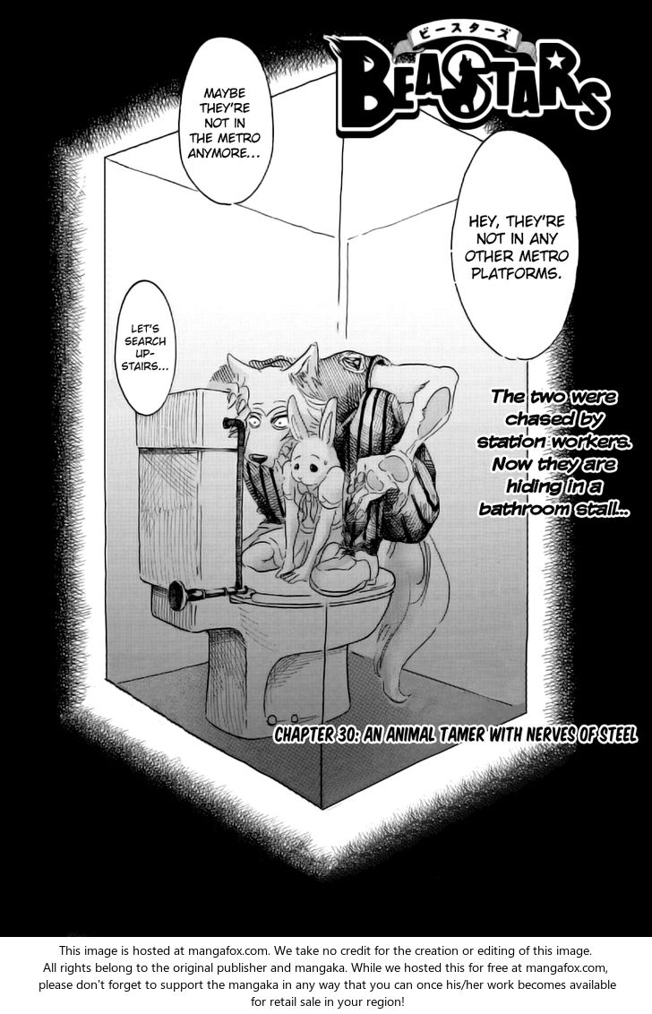 Read Beastars Manga Online