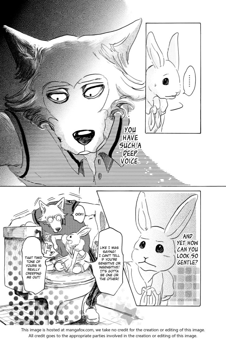 Read Beastars Manga Online