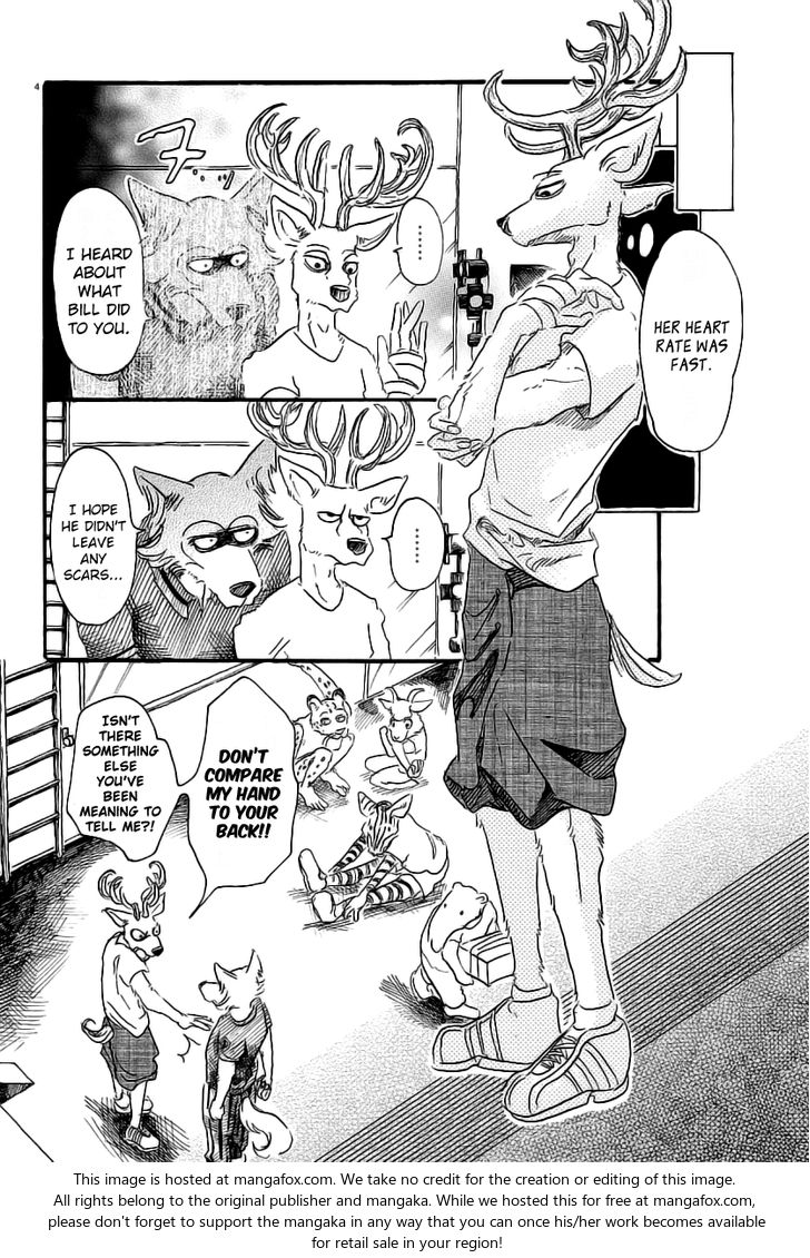 Read Beastars Manga Online